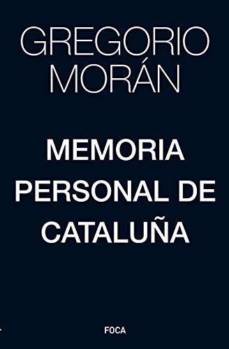 Memoria personal de Cataluña (Investigación nº 171)