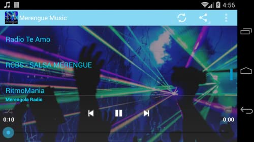 Merengue Music ONLINE