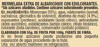 Mermelada sin azúcar Extra Albaricoque Jumel. Mermelada con Stevia. Mermelada gourmet, tu desayuno o merienda más saludable, con todo el sabor. Pack de 4 unidades (1,49 €/u).…