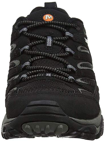 Merrell Moab 2 GTX, Zapatillas de Senderismo para Hombre, Negro (Black), 45 EU