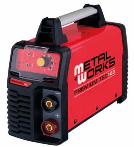 Metalworks TEC 160 - Soldadora electrodos MMA inverter