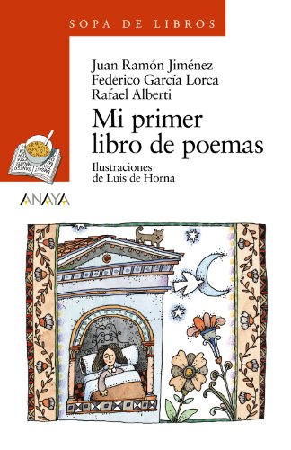 Mi primer libro de poemas (LITERATURA INFANTIL (6-11 años) - Sopa de Libros)