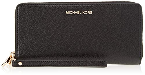 Michael KorsMoney PiecesMujerCarteras de Mano con asaNegro (Black) 13.2x3.8x24.9 Centimeters (W x H x L)