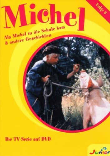 Michel - (3) Als Michel in die Schule kam & andere Geschichten [Alemania] [DVD]