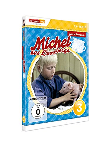 Michel aus Lönneberga - TV-Serie, 3 [Alemania] [DVD]