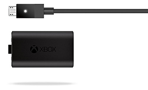 Microsoft - Kit De Carga Y Juega - Reedición (Xbox One)