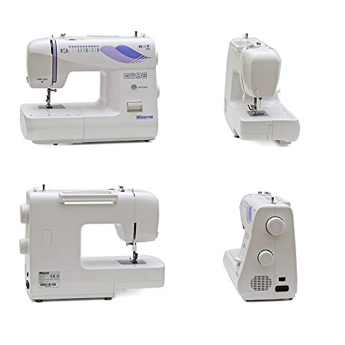 Minerva - Máquina de coser NEXT141D