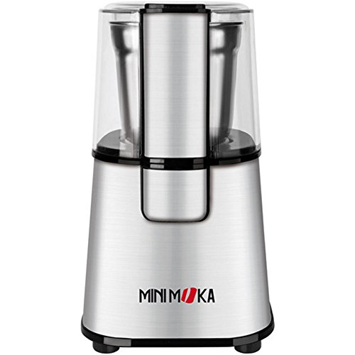 MiniMoka 999401000 Molinillo, 200W