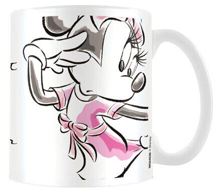 Minnie Mouse Taza de cerámica Sweet, Multicolor