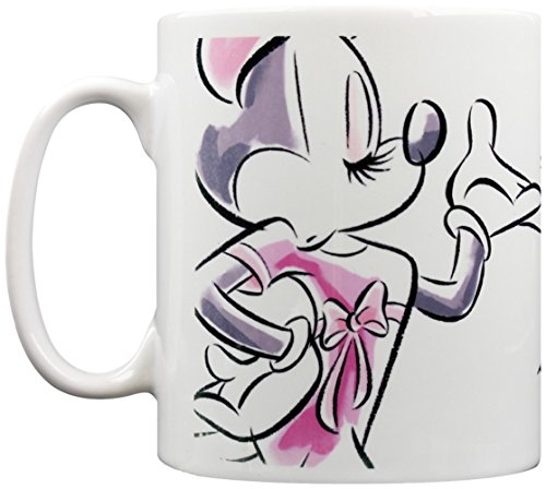 Minnie Mouse Taza de cerámica Sweet, Multicolor