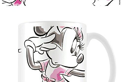 Minnie Mouse Taza de cerámica Sweet, Multicolor