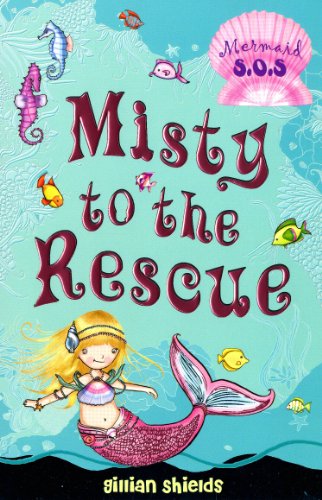 Misty to the Rescue: Mermaid SOS 1 (English Edition)
