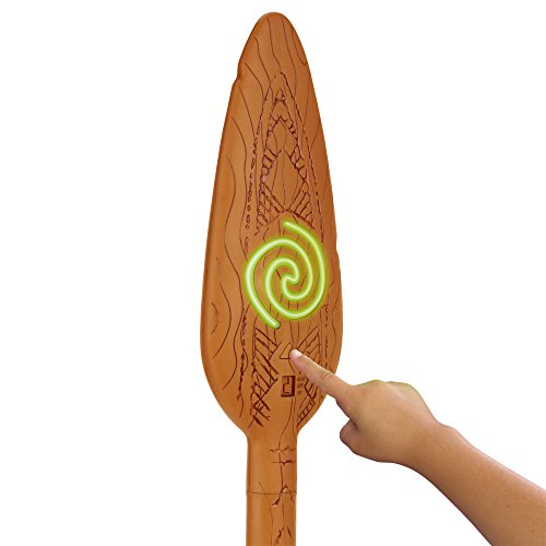 Moana 55484-EU Magical Oar - Juego de accesorios para niña (talla única)