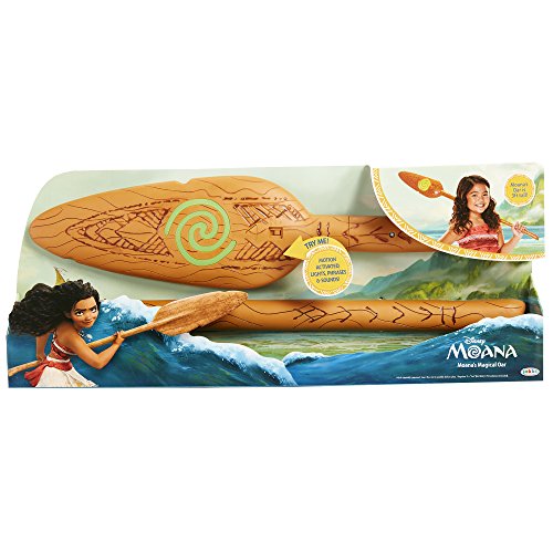 Moana 55484-EU Magical Oar - Juego de accesorios para niña (talla única)