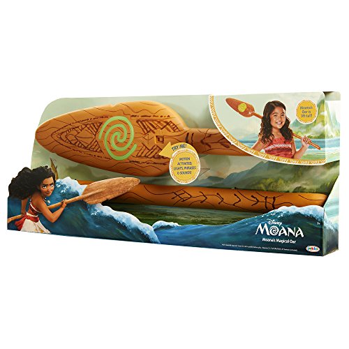 Moana 55484-EU Magical Oar - Juego de accesorios para niña (talla única)