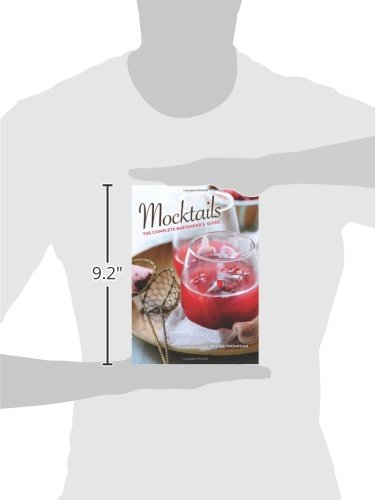 Mocktails: The Complete Bartender's Guide