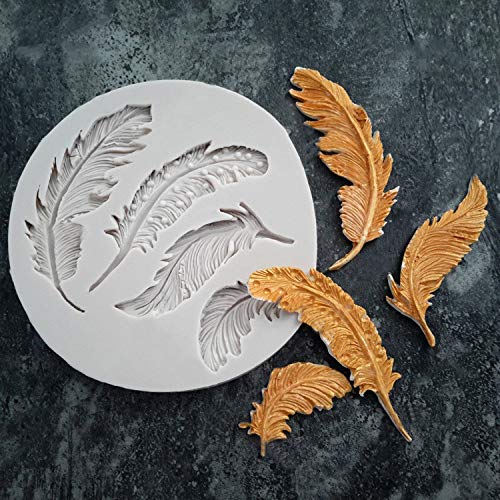 Molde de silicona alimentaria con forma de pasta, bandeja de bricolaje para decoración de pasteles, utensilios de horneado, moldes de silicona originales de media esfera de Madeleine y mariposa.