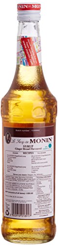 Monin Premium Gingerbread Syrup 700 ml