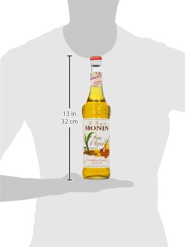 Monin Premium Gingerbread Syrup 700 ml