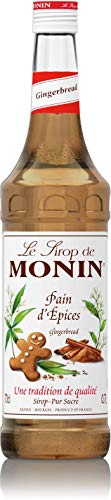 Monin Premium Gingerbread Syrup 700 ml