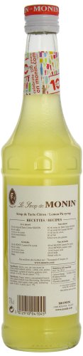 Monin - Tarte Citron Syrup - 700ml