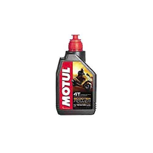 Motul Scooter Expert 4T 10W-40 MB - Aceite Moto 4 Tiempos. 1 litro