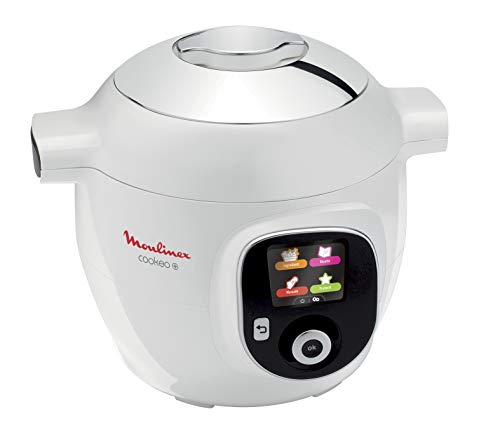 Moulinex Cookeo - Robot de cocina inteligente Cookeo +