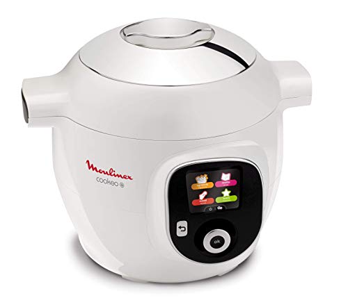 Moulinex Cookeo - Robot de cocina inteligente Cookeo +