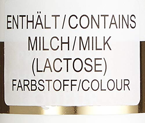 Mozart - Licor de chocolate blanco con crema de fresas 15º - 500 ml