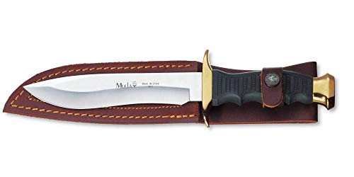 Muela - Cuchillo Deportivo (Vaina de Cuero)