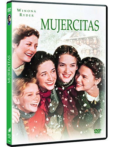 Mujercitas (1994) - Edición 2017 [DVD]