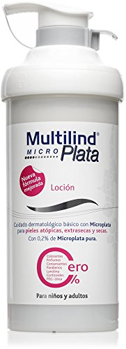 Multilind Loción corporal para pieles atópicas, secas y extrasecas - 500ml