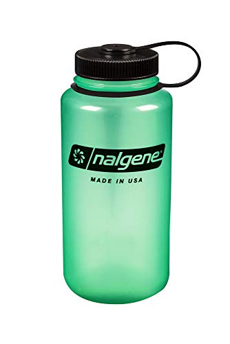 Nalgene Tritan Botella de agua sin BPA de boca ancha