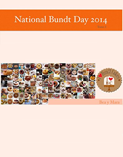 National Bundt Day 2014: Tomo I