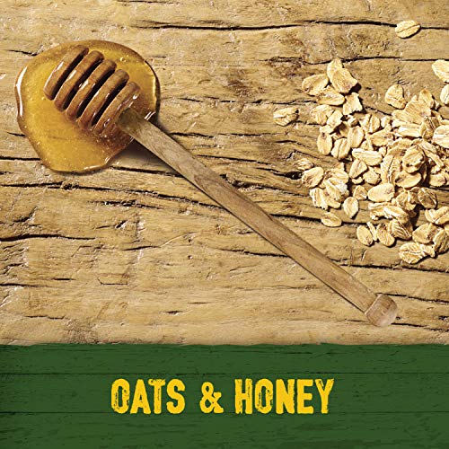 Nature Valley Crunchy Granola Bars Oats 'n' Honey 40 Pack 2 Bars Per Pack