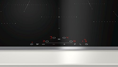 Neff TBD 4800 N hobs eléctrico/Inducción/79,5 cm/apagado automático de seguridad para niños/Negro