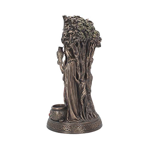 Nemesis Now Maiden, Madre, Crone - Figura Decorativa (32 cm), Color Bronce