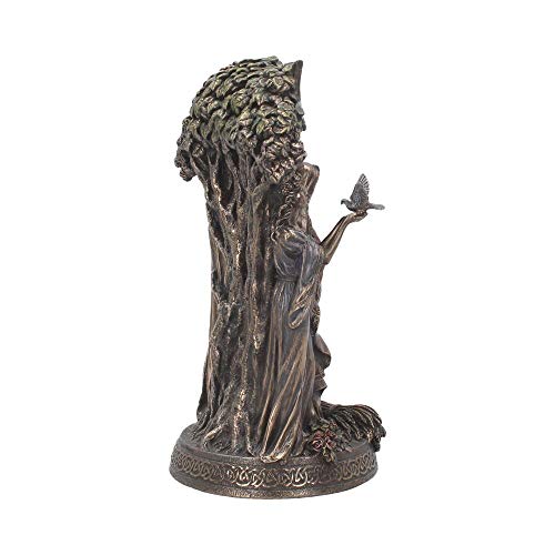 Nemesis Now Maiden, Madre, Crone - Figura Decorativa (32 cm), Color Bronce