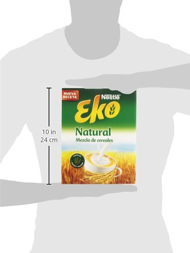 Nestlé EKO Cereales solubles sabor Natural - 900 g