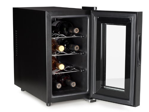 Nevera para vino Tristar WR-7508 – Para 8 botellas – Clase energética A+