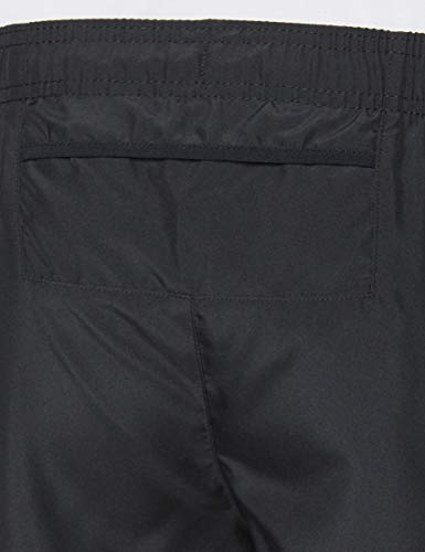 NIKE M NK Chllgr Short 5In BF Pantalones Cortos de Deporte, Hombre, Black/Black/Reflective silv, S