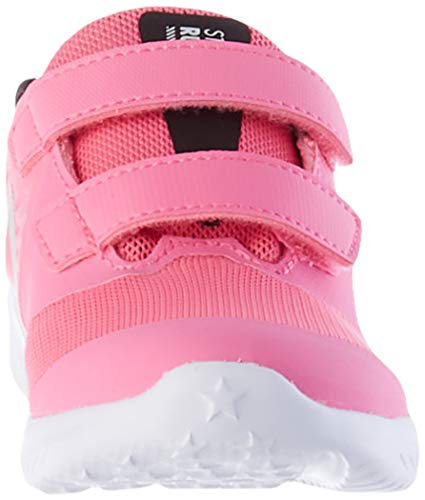 Nike Star Runner 2 (TDV), Sneaker Unisex-Baby, Pink Glow/Photon Dust-Black-White, 26 EU