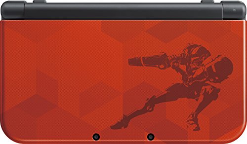 Nintendo 2209499B 3DS XL - Consola De Edición Metroid Samus