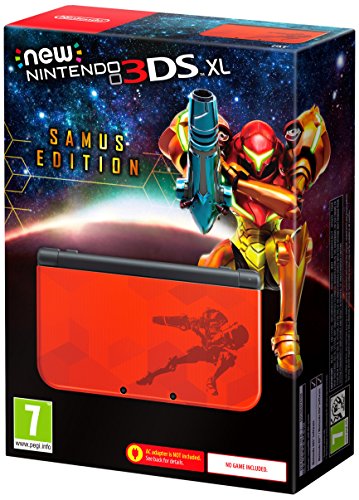 Nintendo 2209499B 3DS XL - Consola De Edición Metroid Samus