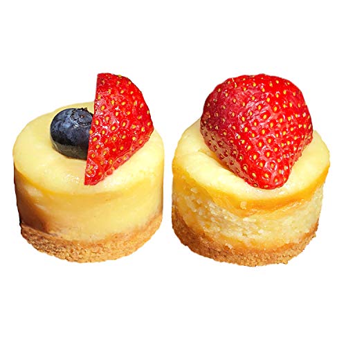 Norpro Antiadherente 12 Mini Tarta de Queso/Muffin Quiche Cupcake Molde Nueva