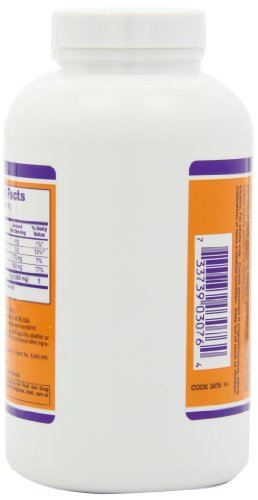 Now Foods Modificado pectina de citricos polvo puro 450 g