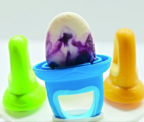 Nuby ID5495 - Moldes para helados