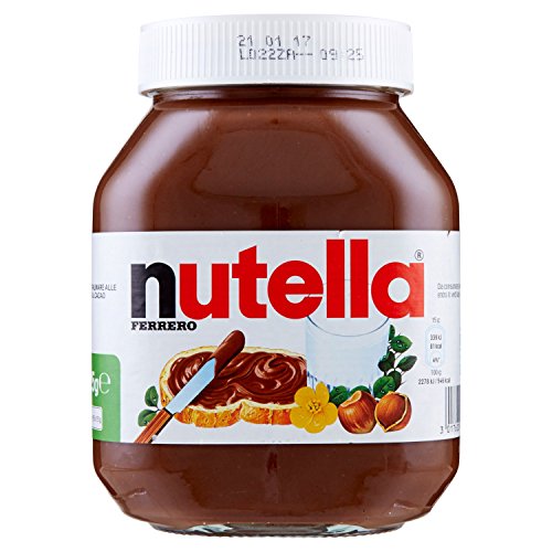 Nutella, Chocolate para untar - 825 gr.