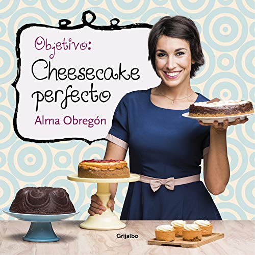 Objetivo: Cheesecake perfecto (Sabores)