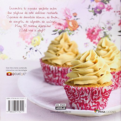 Objetivo: Cupcake perfecto (Gastronom#a)